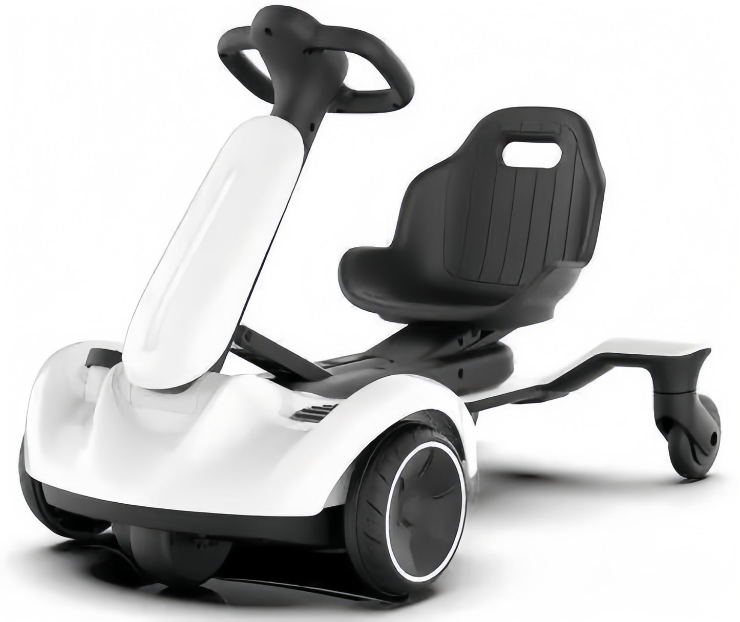 Santa’s Perfect Present: 2 Hours of Electric Go-Kart Thrills for Kids!