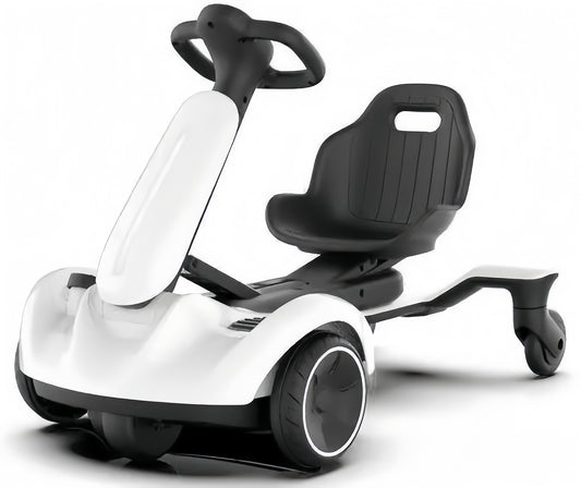 Santa’s Perfect Present: 2 Hours of Electric Go-Kart Thrills for Kids!