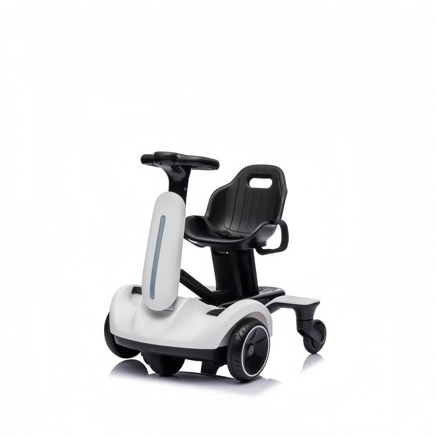 Santa’s Perfect Present: 2 Hours of Electric Go-Kart Thrills for Kids!