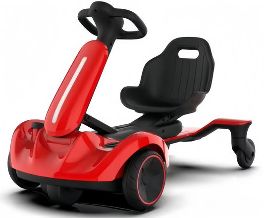 Santa’s Perfect Present: 2 Hours of Electric Go-Kart Thrills for Kids!