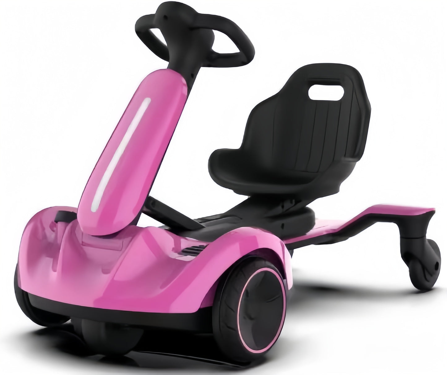 Santa’s Perfect Present: 2 Hours of Electric Go-Kart Thrills for Kids!